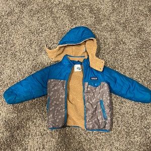Patagonia winter coat